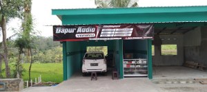 Dapur Audio dan accecoris