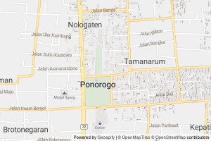 Inspektorat Daerah Kabupaten Ponorogo