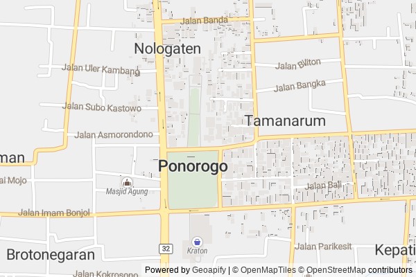 Inspektorat Daerah Kabupaten Ponorogo