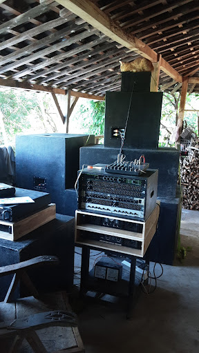 An Pro Audio Sound System