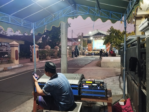 Intan jaya audio