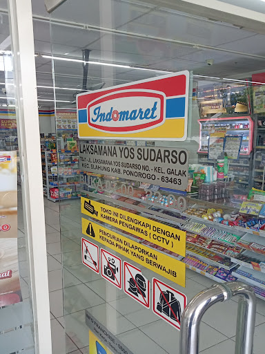 Indomaret Laksamana Yos Sudarso