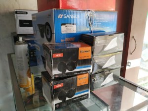 Kabol variasi & audio