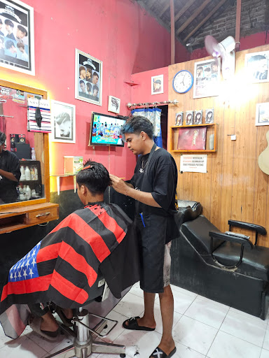 Barbershop Bali Exs