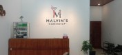 MALVIN'S BARBERSHOP