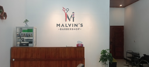 MALVIN'S BARBERSHOP