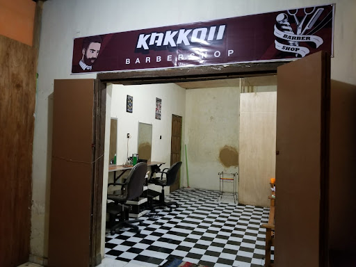 Kakkoii Barbershop