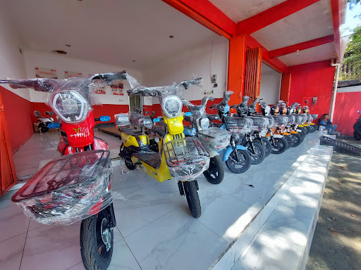 UWINFLY MOTOR LISTRIK PONOROGO