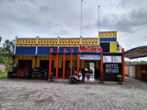 Hotel Mutiara