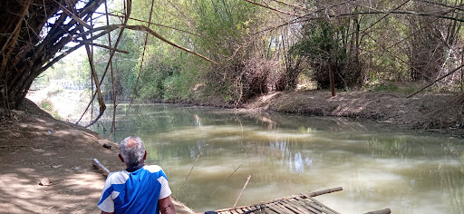 Spot Mancing Cokromenggalan Ponorogo
