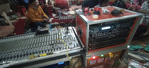 Nirwana Audio sound system