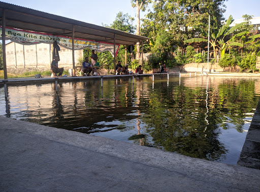 Kolam Pemancingan TOMBRO