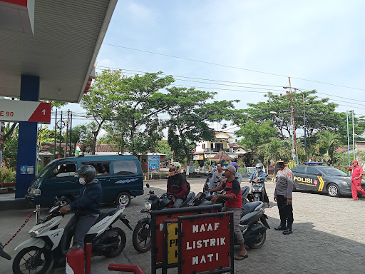 SPBU Pertamina, Pom Bensin Niten Sumoroto
