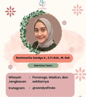 Konselor menyusui ponorogo
