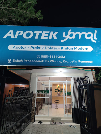 APOTEK YAMAL
