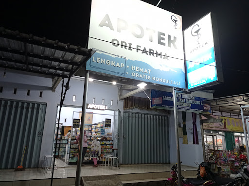 Apotek Orifarma