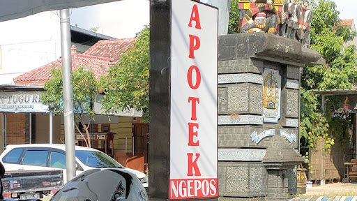 Apotek Ngepos