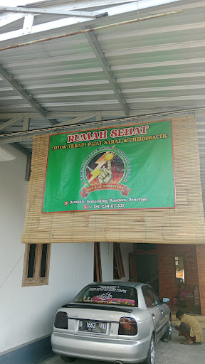 RUMAH SEHAT Totok Terapi Pijat Saraf & Chiropractic