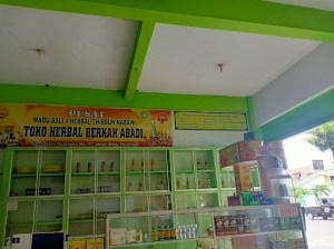 Rumah Sehat Herbal Al - Madinah Thibbun Nabawi
