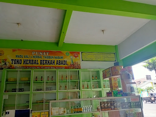 Rumah Sehat Herbal Al - Madinah Thibbun Nabawi