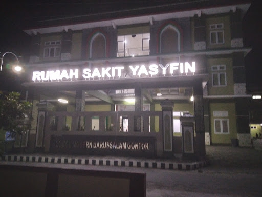Lobi RS Yasyfin