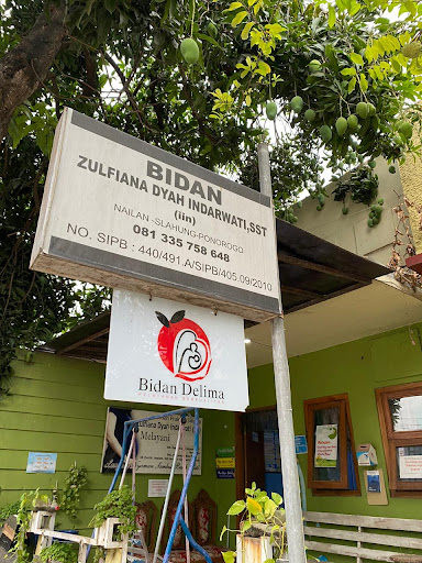 BIDAN ZULFIANA DYAH INDARWATI,SST