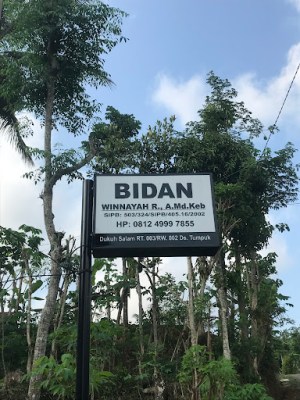 PMB WINNAYAH RAMADANI, A.Md.Keb