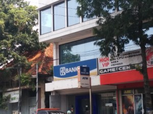 Bank BRI ATM - KCP KOTA PONOROGO