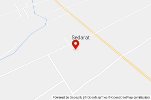 Ponkesdes Sedarat