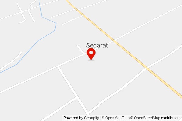 Ponkesdes Sedarat