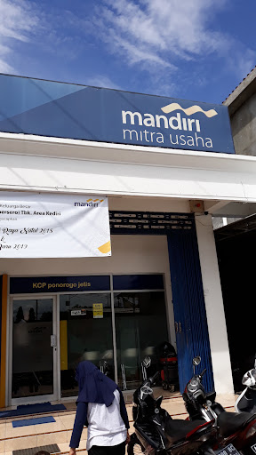 Bank Mandiri KCP Ponorogo Jetis
