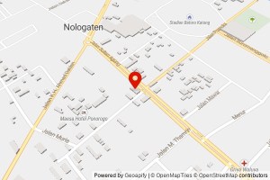 ATM Bank Central Asia (BCA)