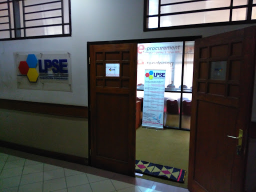 LPSE Kabupaten Ponorogo