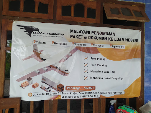 Falcon Intercargo ponorogo