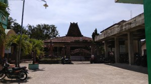Kantor Lurah Kepatihan