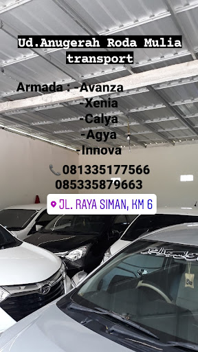 UD.Anugerah Roda Mulia Transport