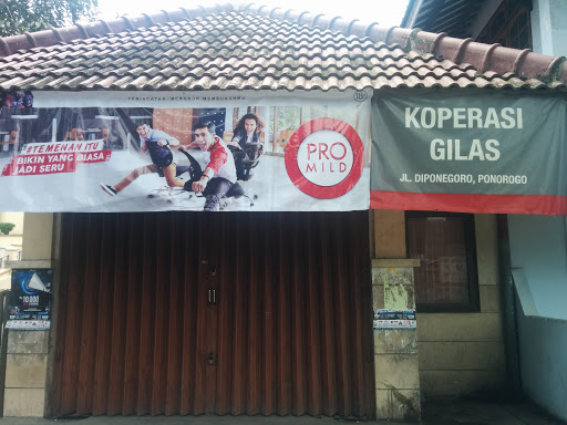 Koperasi Gilas