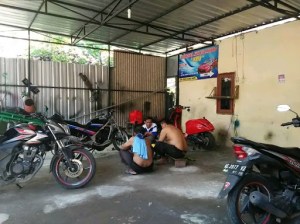 Bengkel ketok magic hary
