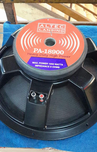 Variasi Audio Mobil Angkasa