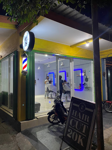 AFTER BARBERSHOP