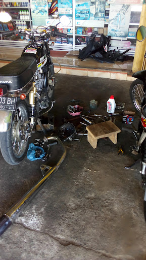 Bengkel ER Motor