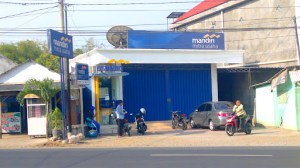 ATM Mandiri
