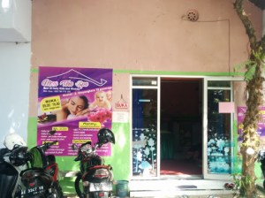 Mom Tina Spa
