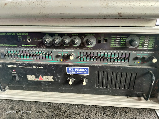 TG Audio Sound System