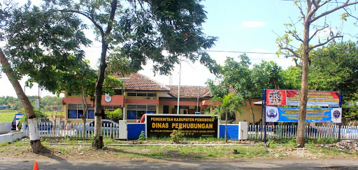 Dinas Perhubungan Kabupaten Ponorogo
