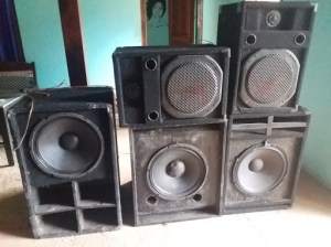 Doy audio