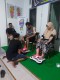 TERAPI AKUPUNTUR ELEKTRIK IIN'S HUSADA
