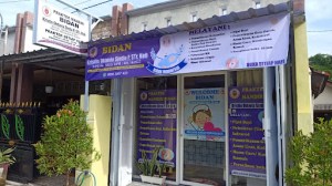 Bidan Kristin Oktaviani