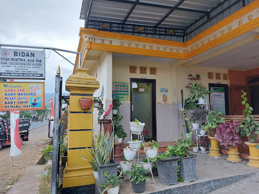 Praktek Mandiri Bidan Bd.Dyah Mustika STr.Keb