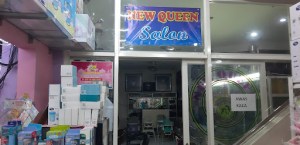 Salon New Queen